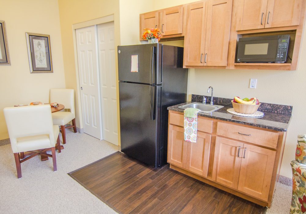 The Willows Model Apartment