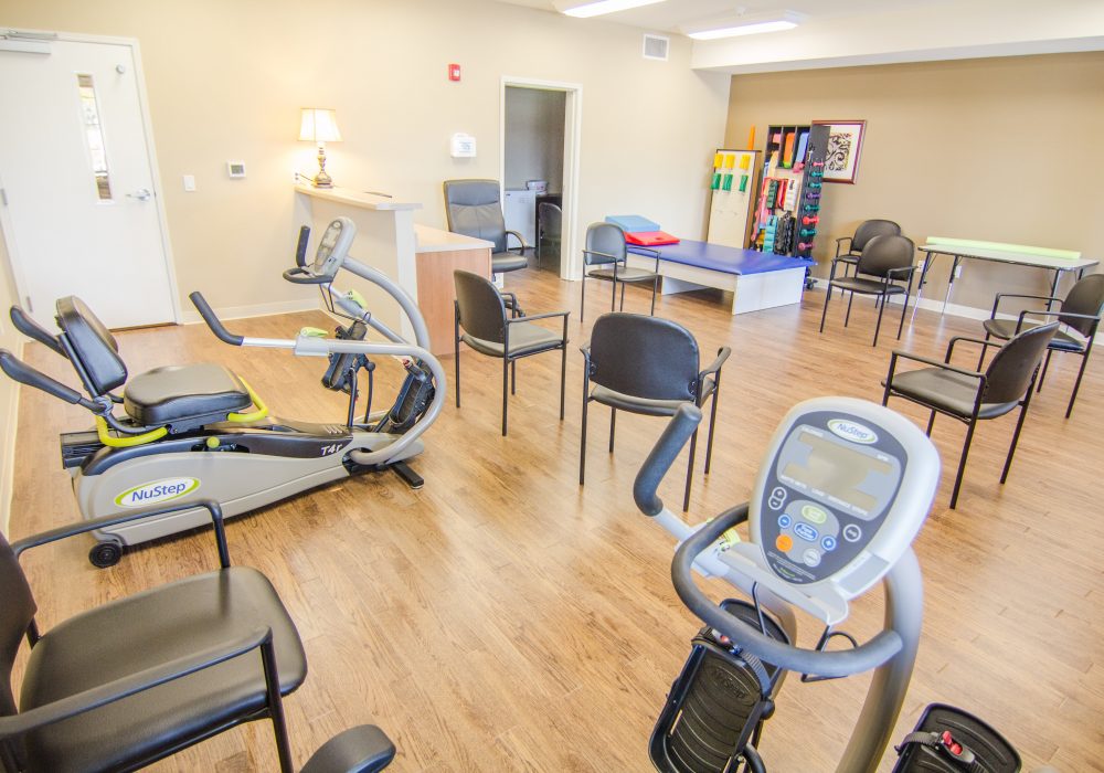 The Willows PrimeFit Gym