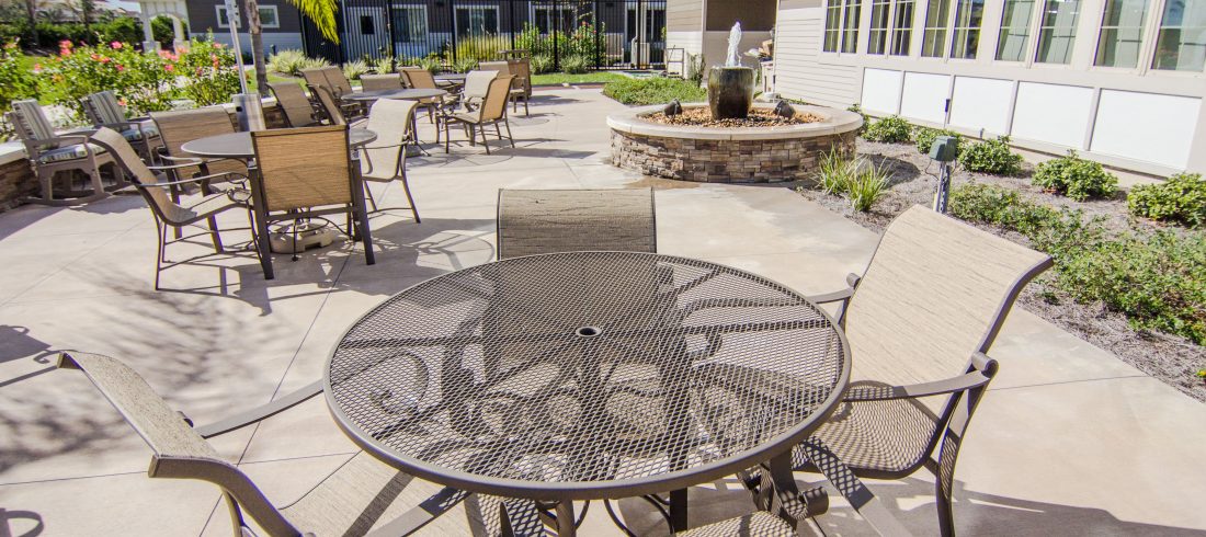 The Willows Patio