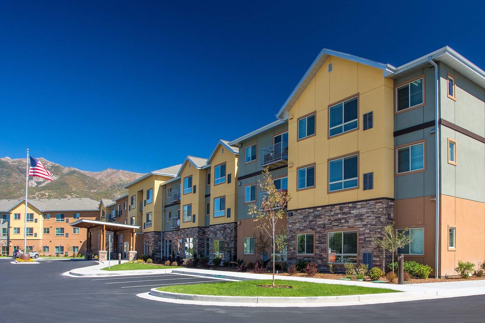 Senior Living South Ogden | Treeo Retirement | Leisure Care