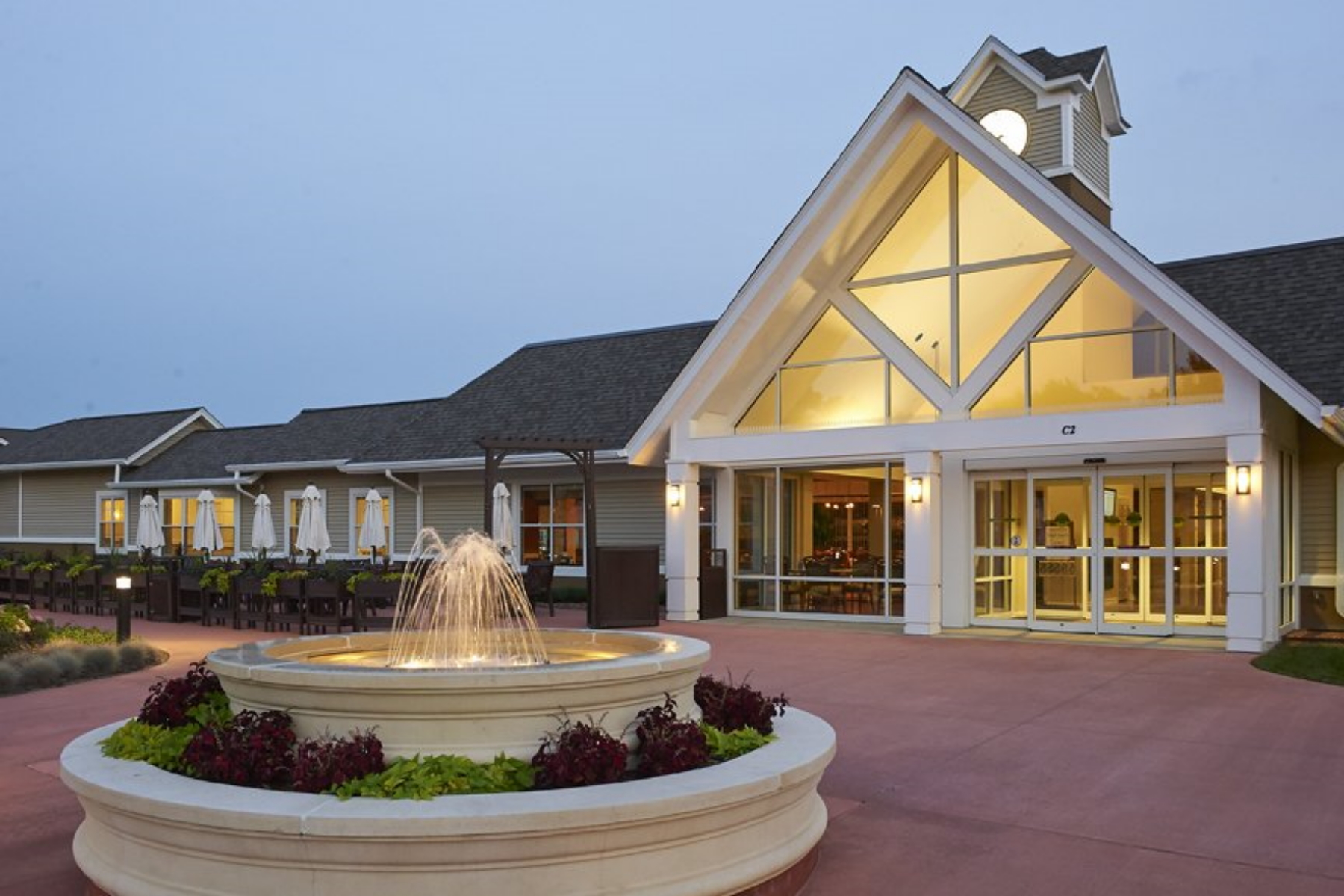 Assisted Living Rochester NY | The Village at Unity