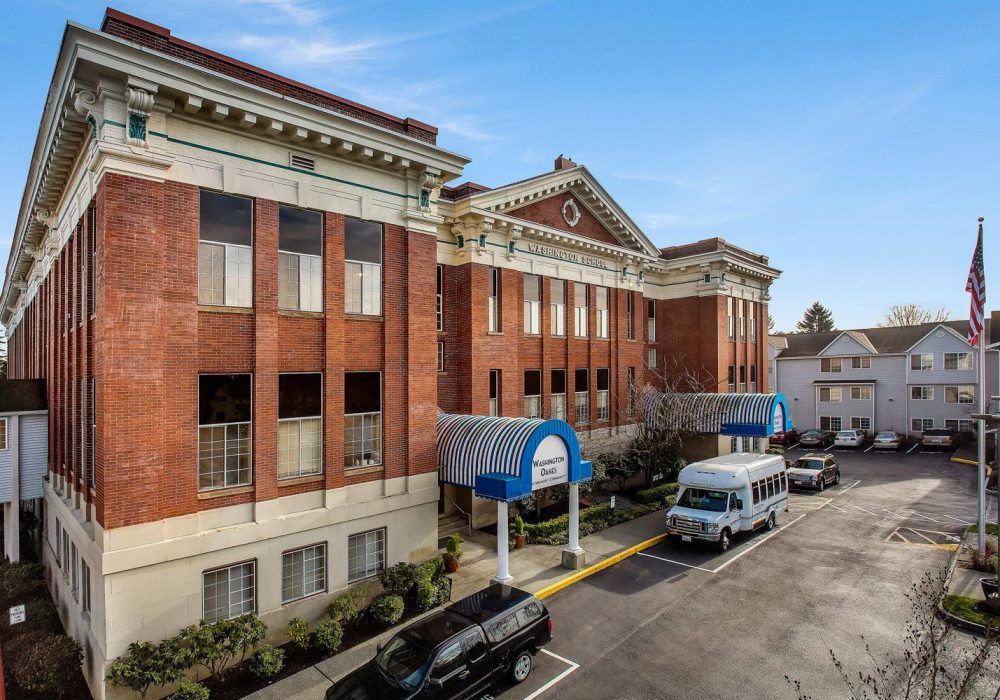 Senior Living In Everett, WA Washington Oakes Leisure Care