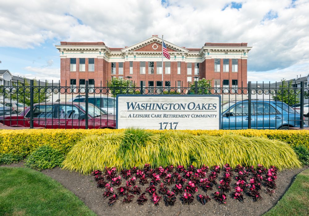 Senior Living In Everett, WA Washington Oakes Leisure Care