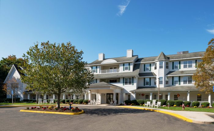Welcome to The Linden at Woodbridge! 