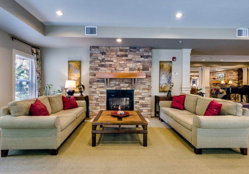 Lounge - Woodland Terrace