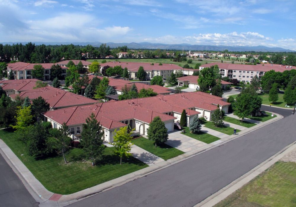 San Marino Senior Living Westminster Co