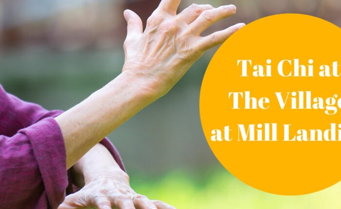 Tai Chi at The Village at Mill Landing