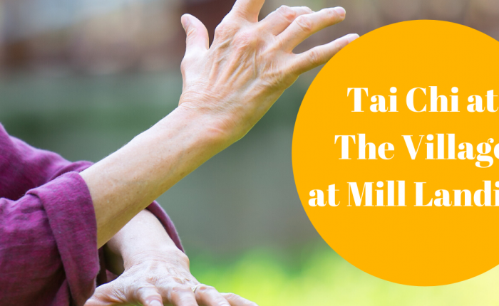 Tai Chi at The Village at Mill Landing