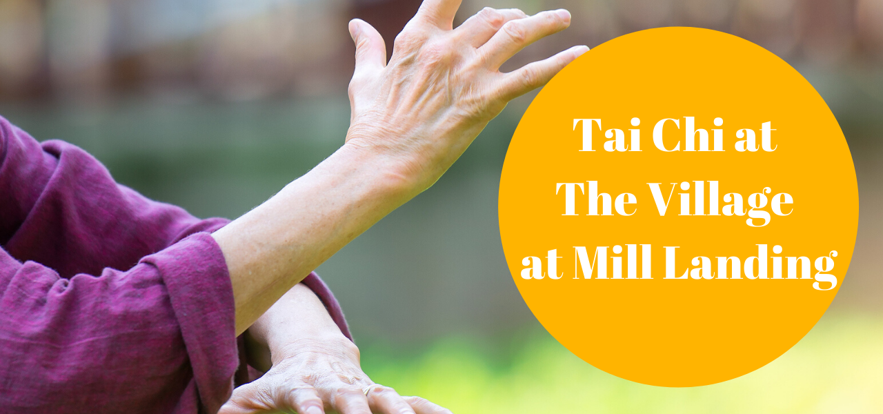 Tai Chi at The Village at Mill Landing