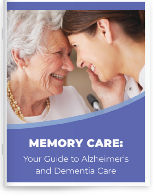 Senior Living Guide For Memory Care