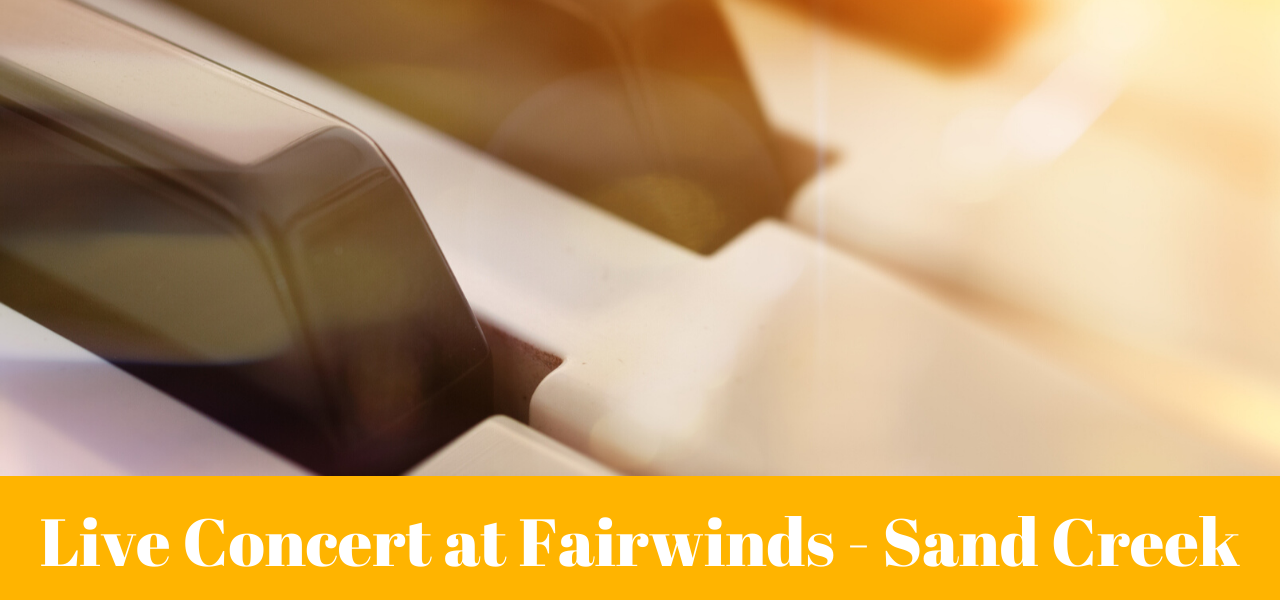 Live Concert Fairwinds Sand Creek