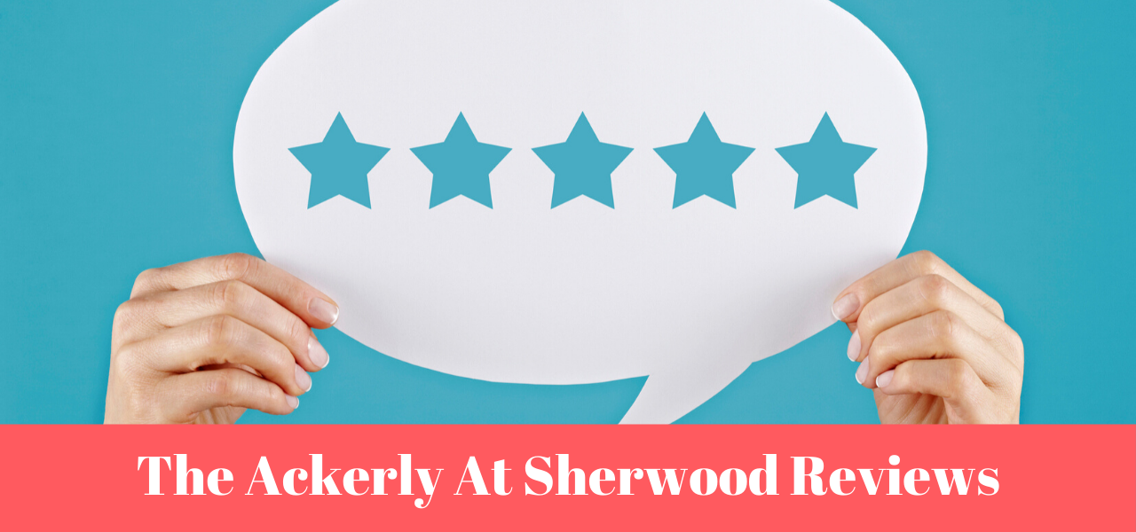 Ackerly at Sherwood Reviews Senior Living at its Best Leisure Care