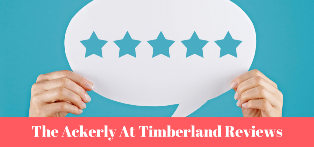 Ackerly Timberland Reviews