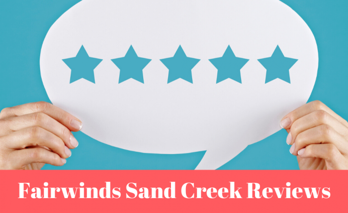 fairwinds-sand-creek-reviews