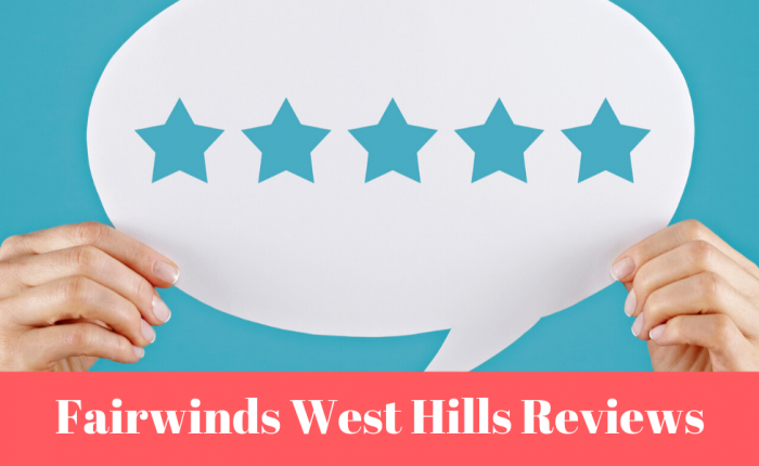 fairwinds-west-hills-reviews