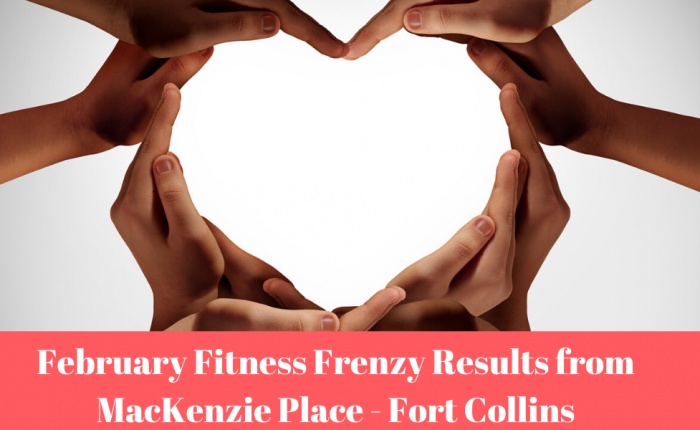 Mackenzie Place Fort Collins February Fitness Frenzy