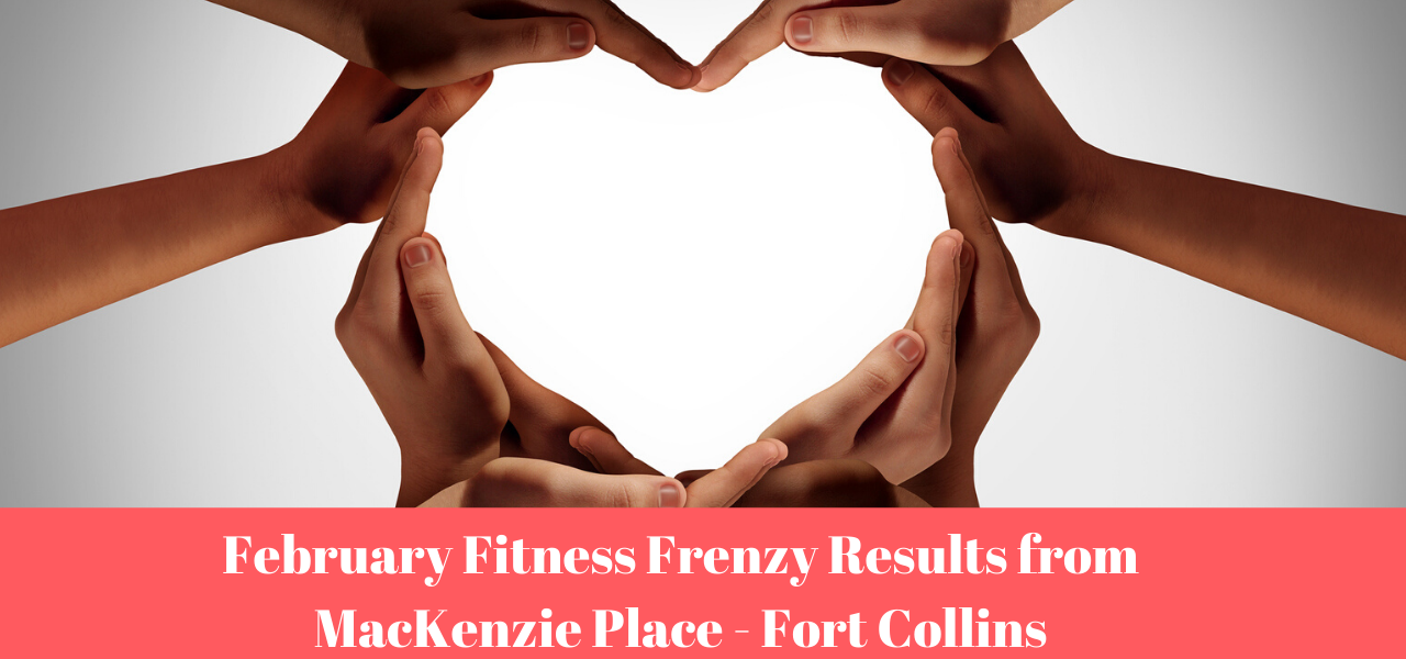 Mackenzie Place Fort Collins February Fitness Frenzy