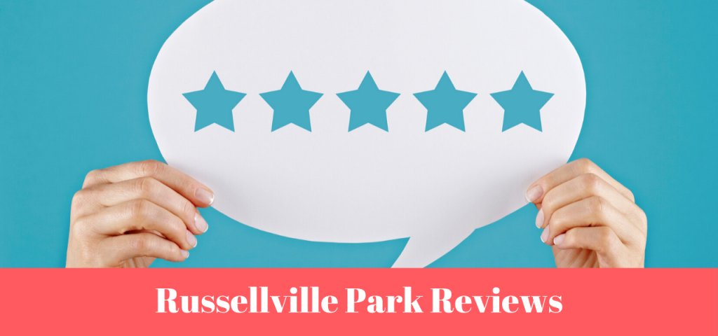 Russellville Park Reviews