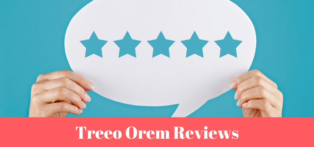 Treeo Orem Reviews