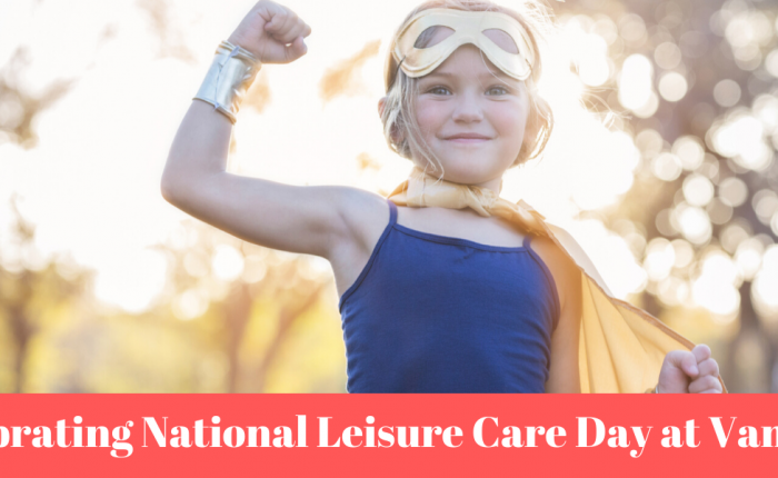 Van Mall National Leisure Care Day