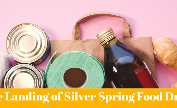 landing-of-silver-spring-food-drive