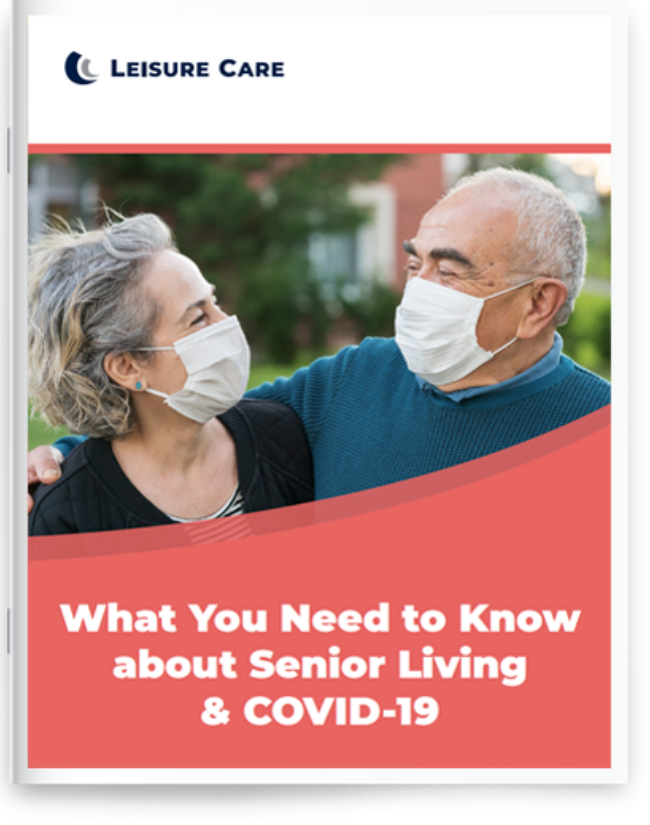 Senior Living Guide For COVID-19