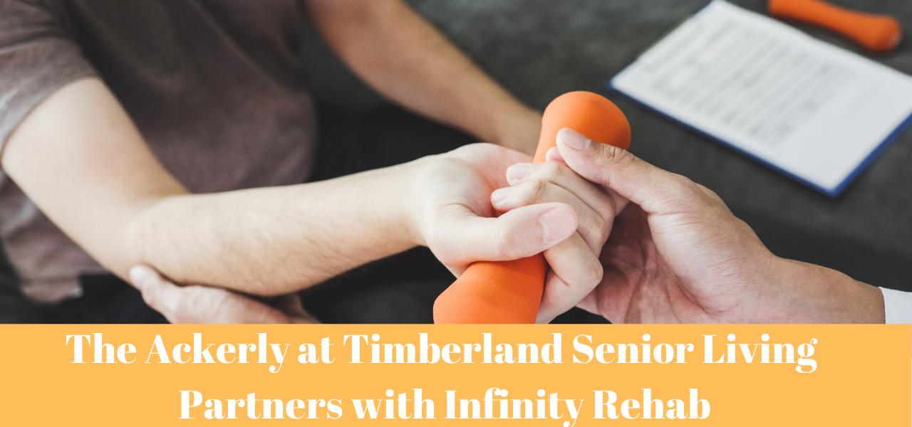 Ackerly Timberland Infinity Rehab