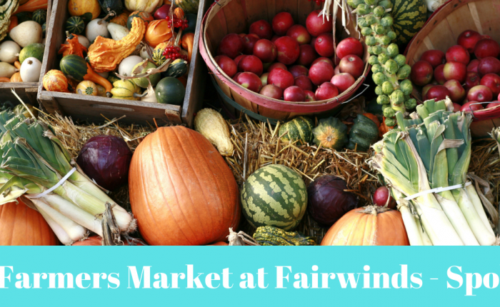 Farmers Market Fairwinds Spokane
