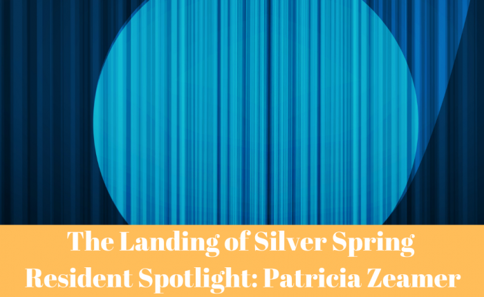 The Landing of Silver Spring Resident Spotlight: Patricia Zeamer
