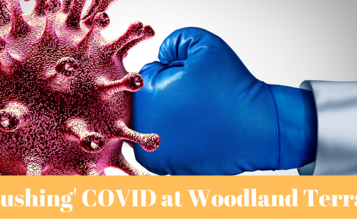 Woodland Terrace Covid Vaccine