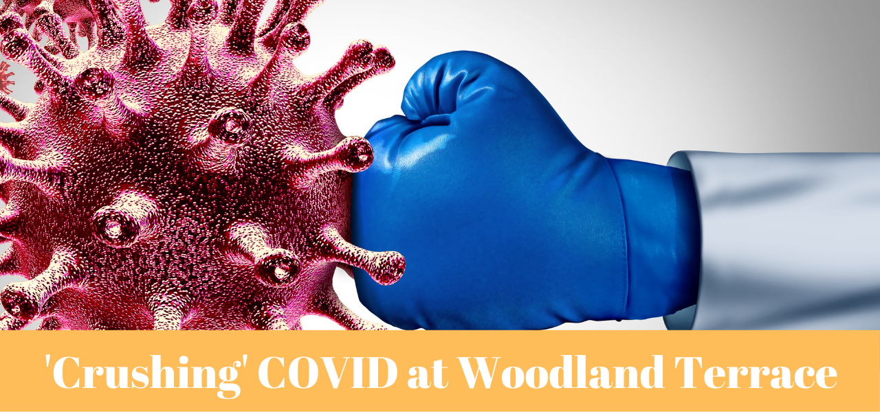 Woodland Terrace Covid Vaccine