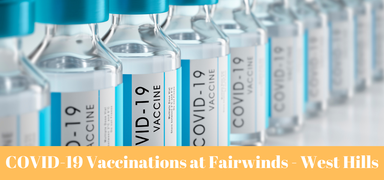 Fairwinds West Hills Covid 19 Vaccine