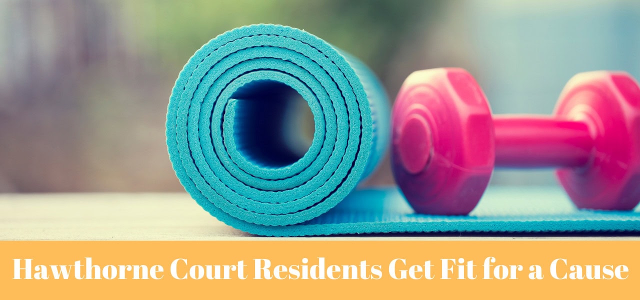 Hawthorne Court Fitness Frenzy