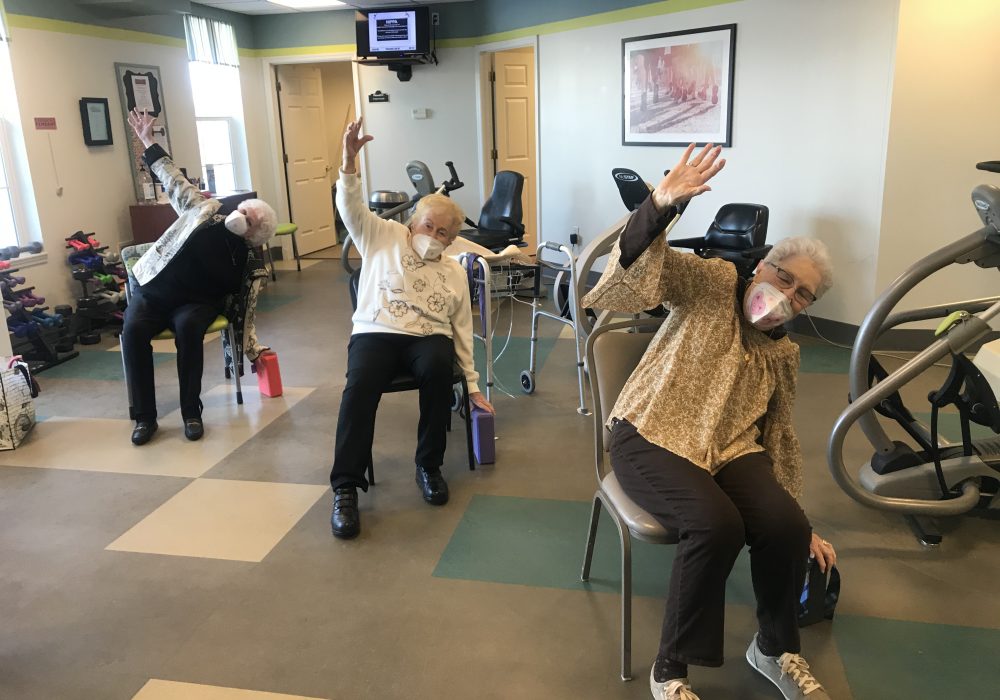 Res Working Out