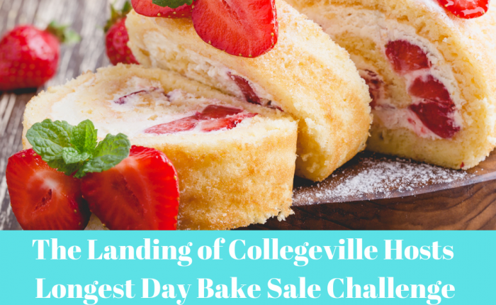 landing-of-collegeville-bake-sale