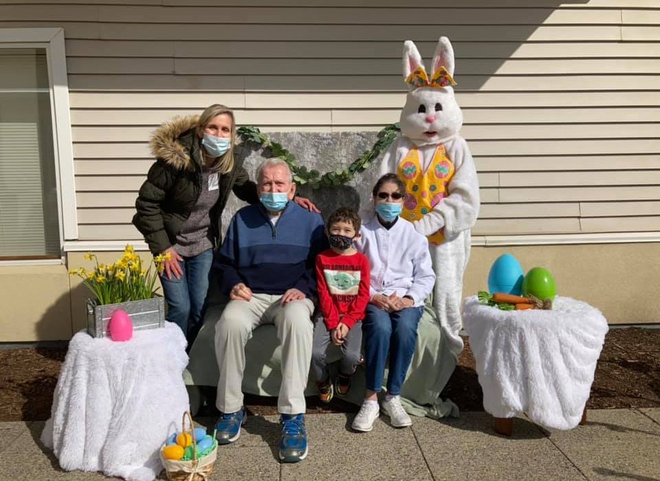 Fairwinds Spokane Easter Egg Hunt