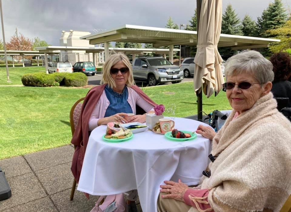 Fairwinds Spokane Mother Daughter
