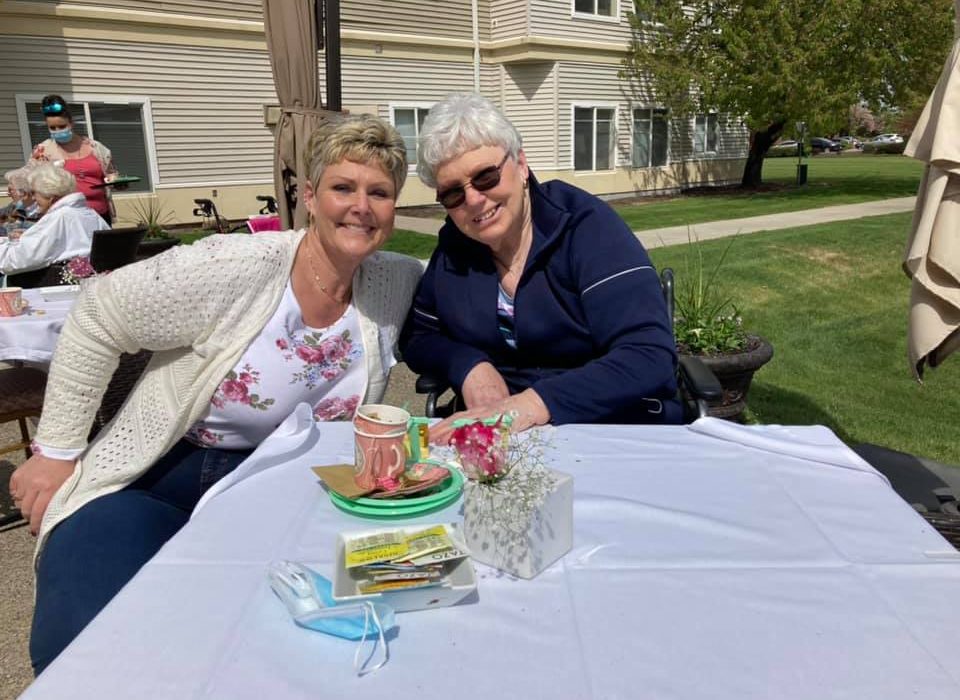 Fairwinds Spokane Mothers Day