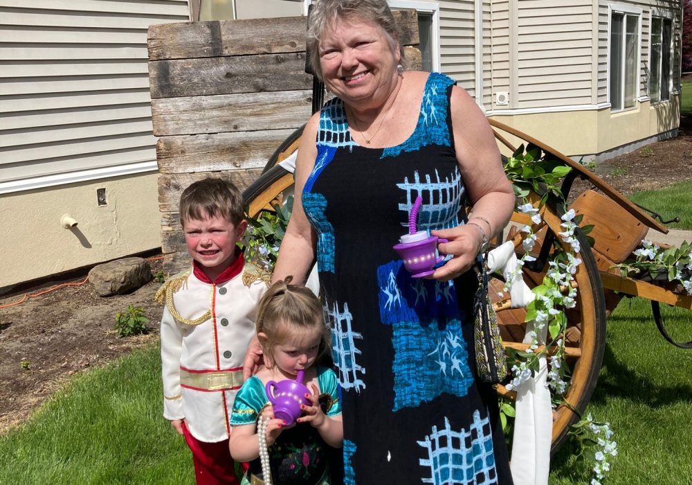 Fairwinds Spokane Resident Grandchildren