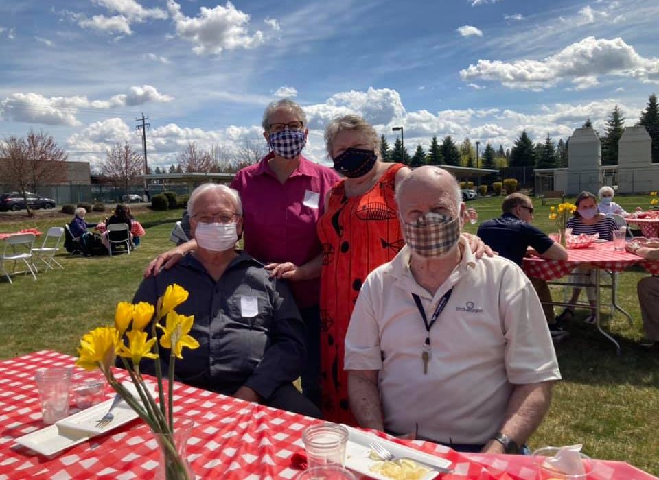 Fairwinds Spokane Residents Picnic