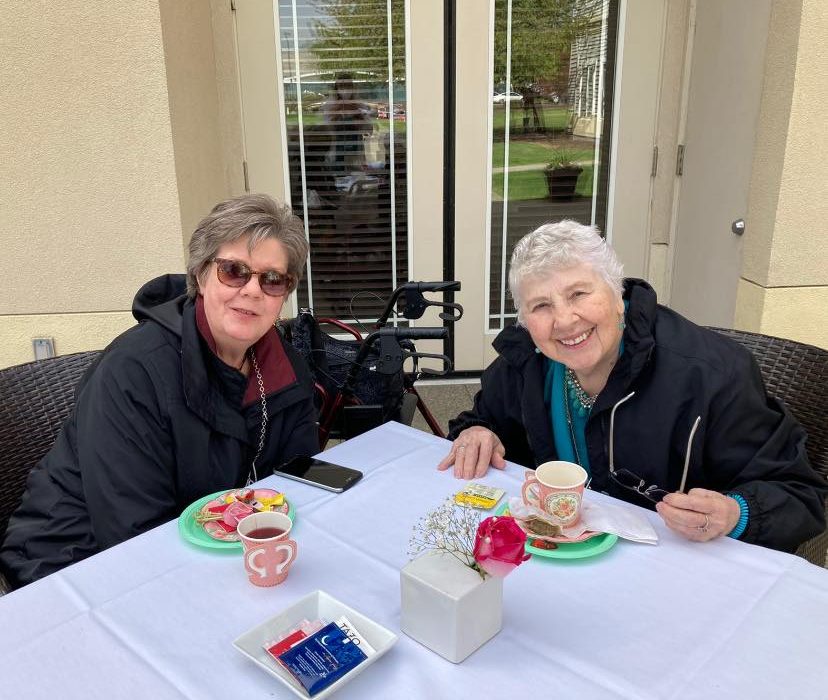 Fairwinds Spokane Tea