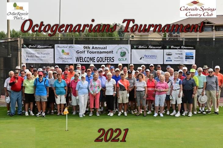 MacKenzie Place 9th Annual Golf Tournament