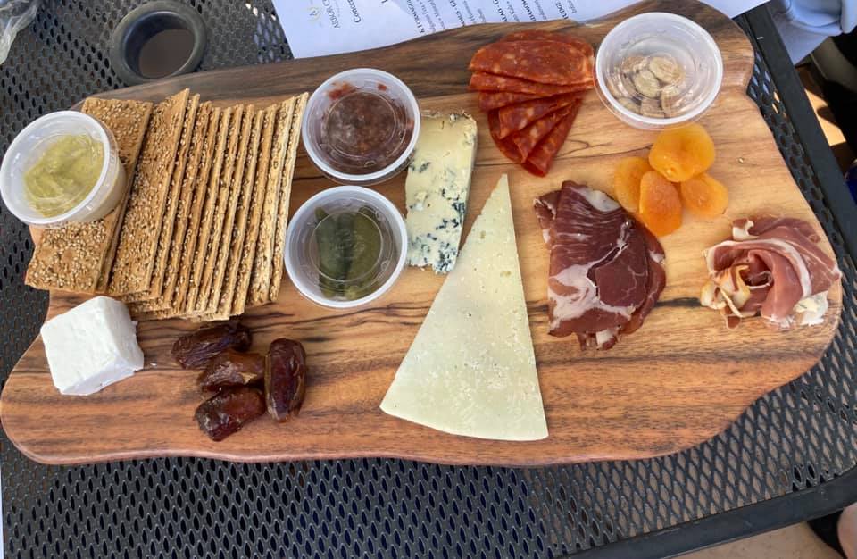 Arbor Crest Charcuterie