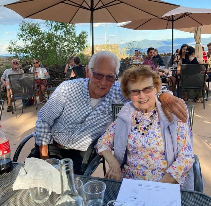 Arbor Crest Wine Tasting