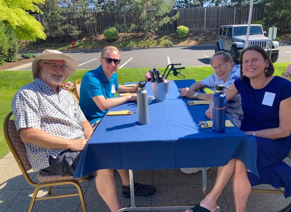 Bbq Fairwinds Spokane