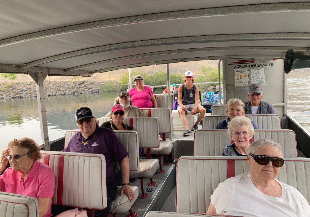 Fairwinds Spokane Jet Boat Tour