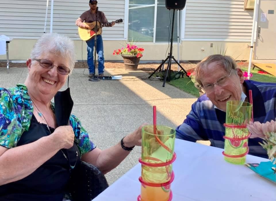 Fairwinds Spokane Music