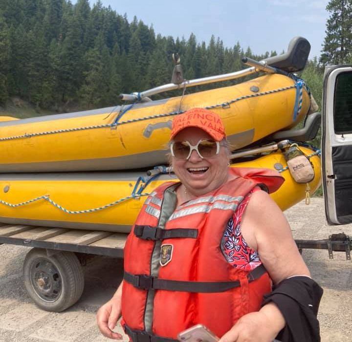 Fairwinds Spokane Raft Trip