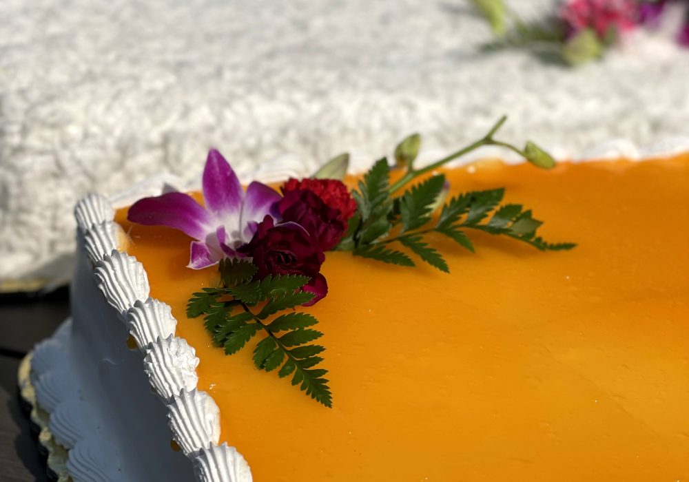 Murano Tropical Cake
