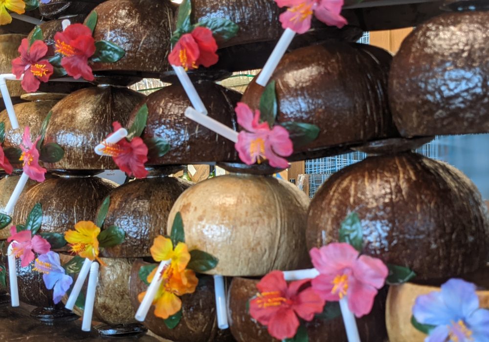Murano Tropical Handcrafted Beverages